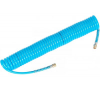 Шланг воздушный (6х8 мм; 6 м) спиральный полиуретановый NORDBERG HS0606PU