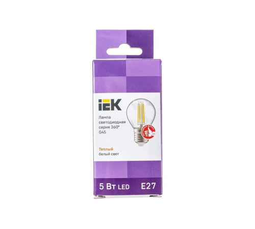 IEK 360 - инновационная лампа для освещения IEK 360 - инновационная лампа для освещения