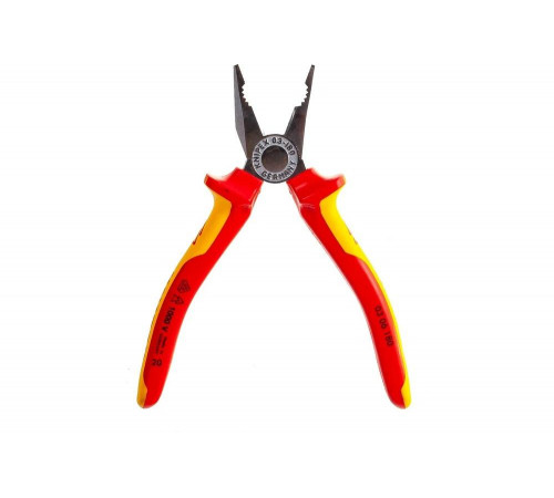 Диэлектрические пассатижи KNIPEX KN-0306180SB Диэлектрические пассатижи KNIPEX KN-0306180SB