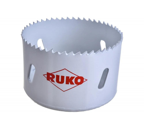 Инструмент для профессионалов: Биметаллическая коронка RUKO 126070 Инструмент для профессионалов: Биметаллическая коронка RUKO 126070