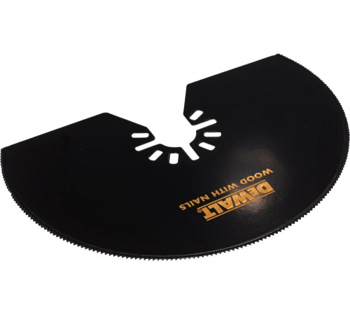 Насадка для многофункционального инструмента (100 мм) DEWALT DT 20708