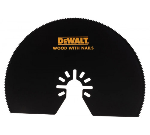 Насадка для многофункционального инструмента (100 мм) DEWALT DT 20708