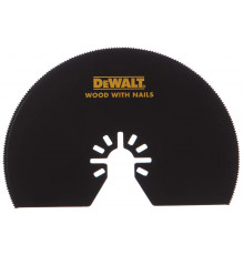 Насадка для многофункционального инструмента (100 мм) DEWALT DT 20708