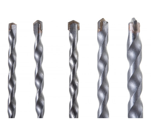 Набор сверл универсальных (5 шт; 4-8 мм) DEWALT DT60099-QZ