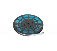 Самоклеящиеся грузики NORDBERG 1000x5 г, Fe, квадратные, на бобине W5FS4-1000