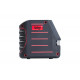 Лазерный уровень FUBAG Crystal 20R VH