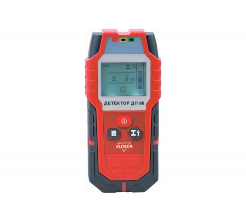 Детектор Elitech ДП 80 204879