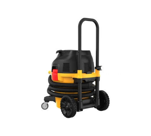 Строительный пылесос Dewalt DWV905H 1400 Вт, 38 л DWV905H-QS