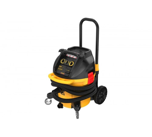 Строительный пылесос Dewalt DWV905H 1400 Вт, 38 л DWV905H-QS