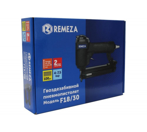 Гвоздезабивной пистолет Remeza F18/30 8154990 Гвоздезабивной пистолет Remeza F18/30 8154990