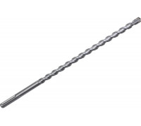 Бур SDS-Max 2 спирали, 4 резца, 22x400/540 мм Интерскол 14122.200