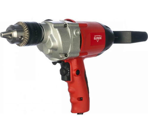 Дрель-миксер Elitech ДМ 1100РЭ Дрель-миксер Elitech ДМ 1100РЭ