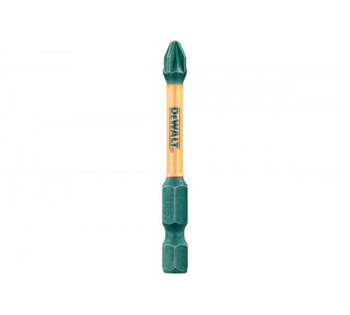 Биты ударные IMPACT Torsion Pz2, 57мм, 5шт. DEWALT DT7391T