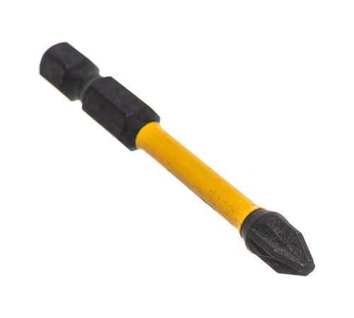 Биты ударные IMPACT Torsion Pz2, 57мм, 5шт. DEWALT DT7391T