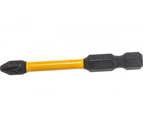 Биты ударные IMPACT Torsion Pz2, 57мм, 5шт. DEWALT DT7391T