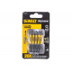 Биты ударные IMPACT Torsion Pz2, 57мм, 5шт. DEWALT DT7391T