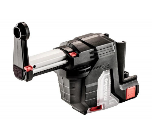 Пылеотсос для перфоратора ISA 18 LTX 24, Metaloc Metabo 631341840