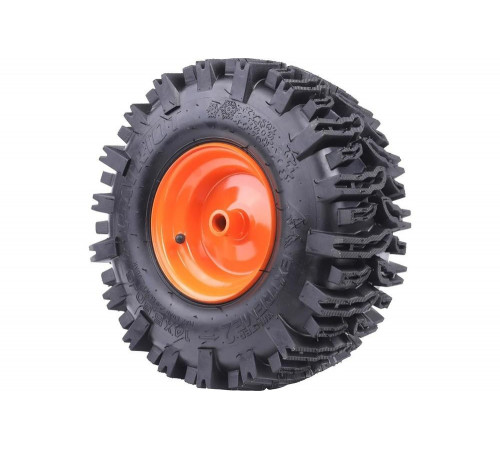 Колесо пневматическое с диском для снегоуборщика Winter Extreme 2 14x5.50-6, Left Patriot 490001285 Колесо пневматическое с диском для снегоуборщика Winter Extreme 2 14x5.50-6, Left Patriot 490001285