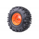 Колесо пневматическое с диском для снегоуборщика Winter Extreme 2 14x5.50-6, Left Patriot 490001285