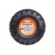 Колесо пневматическое с диском для снегоуборщика Winter Extreme 2 14x5.50-6, Left Patriot 490001285