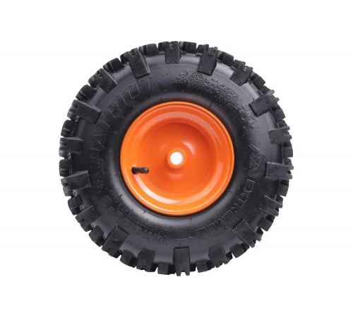 Колесо пневматическое с диском для снегоуборщика Winter Extreme 2 14x5.50-6, Left Patriot 490001285 Колесо пневматическое с диском для снегоуборщика Winter Extreme 2 14x5.50-6, Left Patriot 490001285