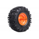 Колесо пневматическое с диском для снегоуборщика Winter Extreme 2 14x5.50-6, Left Patriot 490001285