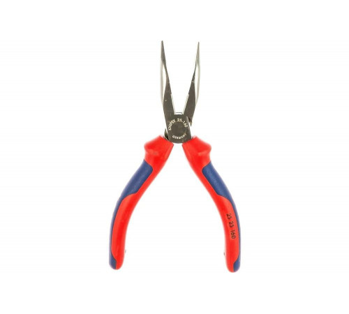Длинногубцы с резцом KNIPEX KN-2525160 Длинногубцы с резцом KNIPEX KN-2525160