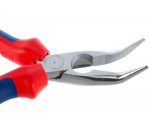 Длинногубцы с резцом KNIPEX KN-2525160 Длинногубцы с резцом KNIPEX KN-2525160