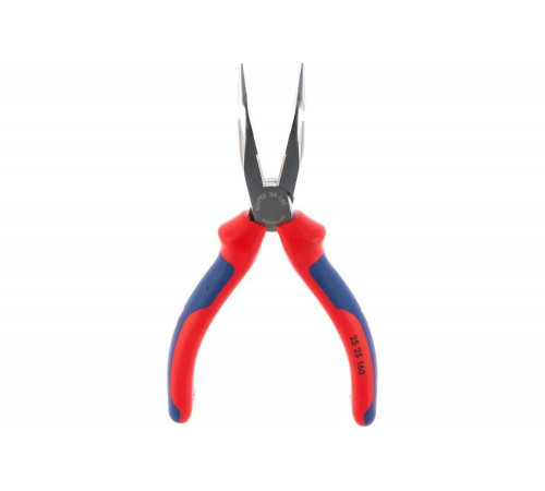 Длинногубцы с резцом KNIPEX KN-2525160 Длинногубцы с резцом KNIPEX KN-2525160
