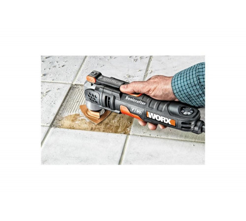 Реноватор WORX Sonicrafter SDS 350 Вт кейс WX680 Реноватор WORX Sonicrafter SDS 350 Вт кейс WX680