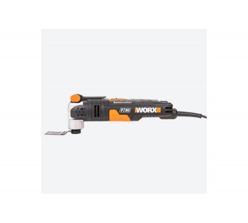 Реноватор WORX Sonicrafter SDS 350 Вт кейс WX680 Реноватор WORX Sonicrafter SDS 350 Вт кейс WX680