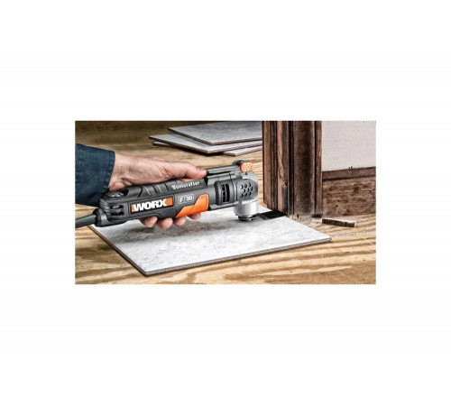 Реноватор WORX Sonicrafter SDS 350 Вт кейс WX680 Реноватор WORX Sonicrafter SDS 350 Вт кейс WX680