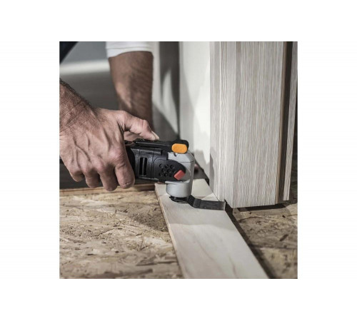 Реноватор WORX Sonicrafter SDS 350 Вт кейс WX680 Реноватор WORX Sonicrafter SDS 350 Вт кейс WX680