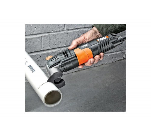 Реноватор WORX Sonicrafter SDS 350 Вт кейс WX680 Реноватор WORX Sonicrafter SDS 350 Вт кейс WX680