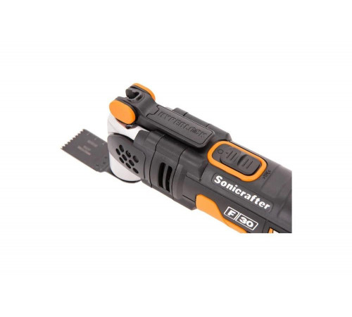 Реноватор WORX Sonicrafter SDS 350 Вт кейс WX680 Реноватор WORX Sonicrafter SDS 350 Вт кейс WX680