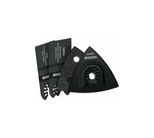 Реноватор WORX Sonicrafter SDS 350 Вт кейс WX680 Реноватор WORX Sonicrafter SDS 350 Вт кейс WX680