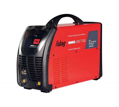 Cварочный инверторный полуавтомат FUBAG INMIG 400T DG 68 447+DRIVE INMIG DG 68 448.0+ Шланг пакет 5м 3 021 + горелка FB 450 3m 68 301 68 447.2
