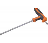 Имбусовый ключ HARDEN CRV, с Т-образной рукоятью, 8X200 мм 540717