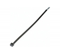 Хомут IEK 4.8x200, нейлон, черный, упаковка 100шт, ИЭК UHH32-D048-200-100