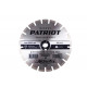 Диск алмазный сегментный EXPERT 350x25.4/20 мм, по асфальту Patriot 811010015