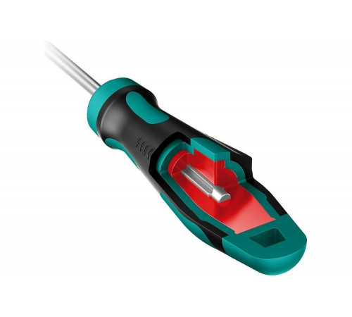 KRAFTOOL 8 шт, набор отверток Х-Drive-8 250081-H8 KRAFTOOL 8 шт, набор отверток Х-Drive-8 250081-H8