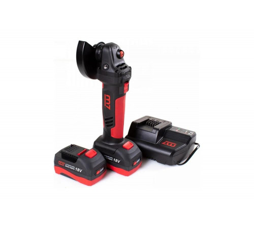Аккумуляторная угловая шлифовальная машина MIGHTY SEVEN DG-585502И Аккумуляторная угловая шлифовальная машина MIGHTY SEVEN DG-585502И
