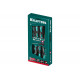 KRAFTOOL 8 шт, набор отверток Х-Drive-8 250081-H8