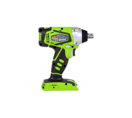 Ударный аккумуляторный гайковерт Greenworks G24IWK2 3800107a
