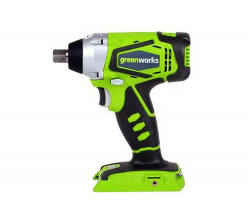 Ударный аккумуляторный гайковерт Greenworks G24IWK2 3800107a