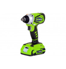 Ударный аккумуляторный гайковерт Greenworks G24IWK2 3800107a
