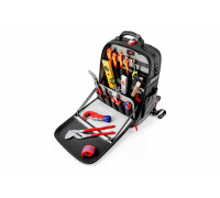 Рюкзак для сантехнических инструментов KNIPEX Modular X18 KN-002150S
