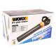 Воздуходувка WORX WG518E