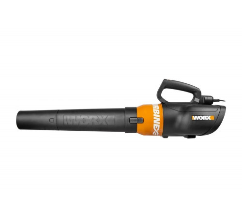 Воздуходувка WORX WG518E