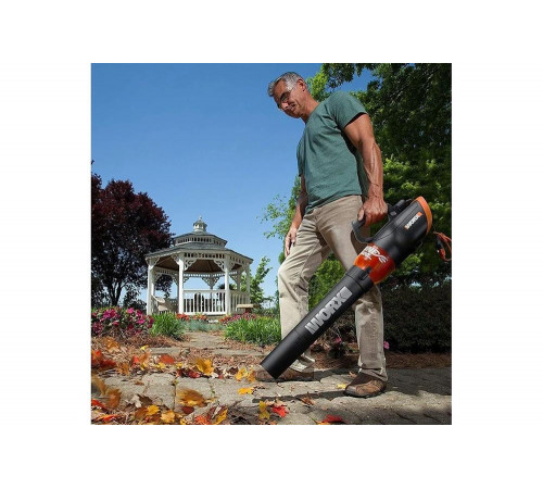 Воздуходувка WORX WG518E